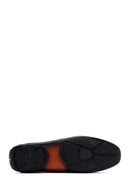 Men's Brown Leather Casual Loafer | Derimod