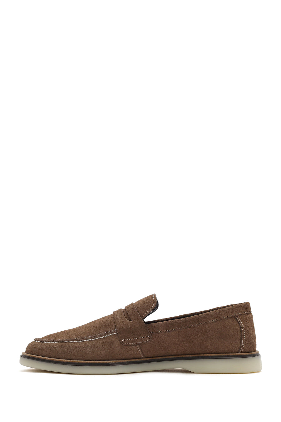 Men's Mink Suede Leather Casual Loafer
