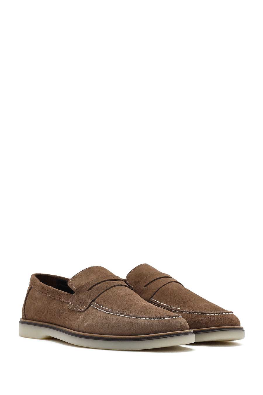 Men's Mink Suede Leather Casual Loafer