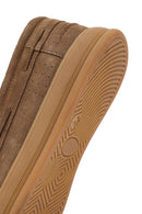 Men's Mink Lace-Up Suede Leather Casual Shoes | Derimod