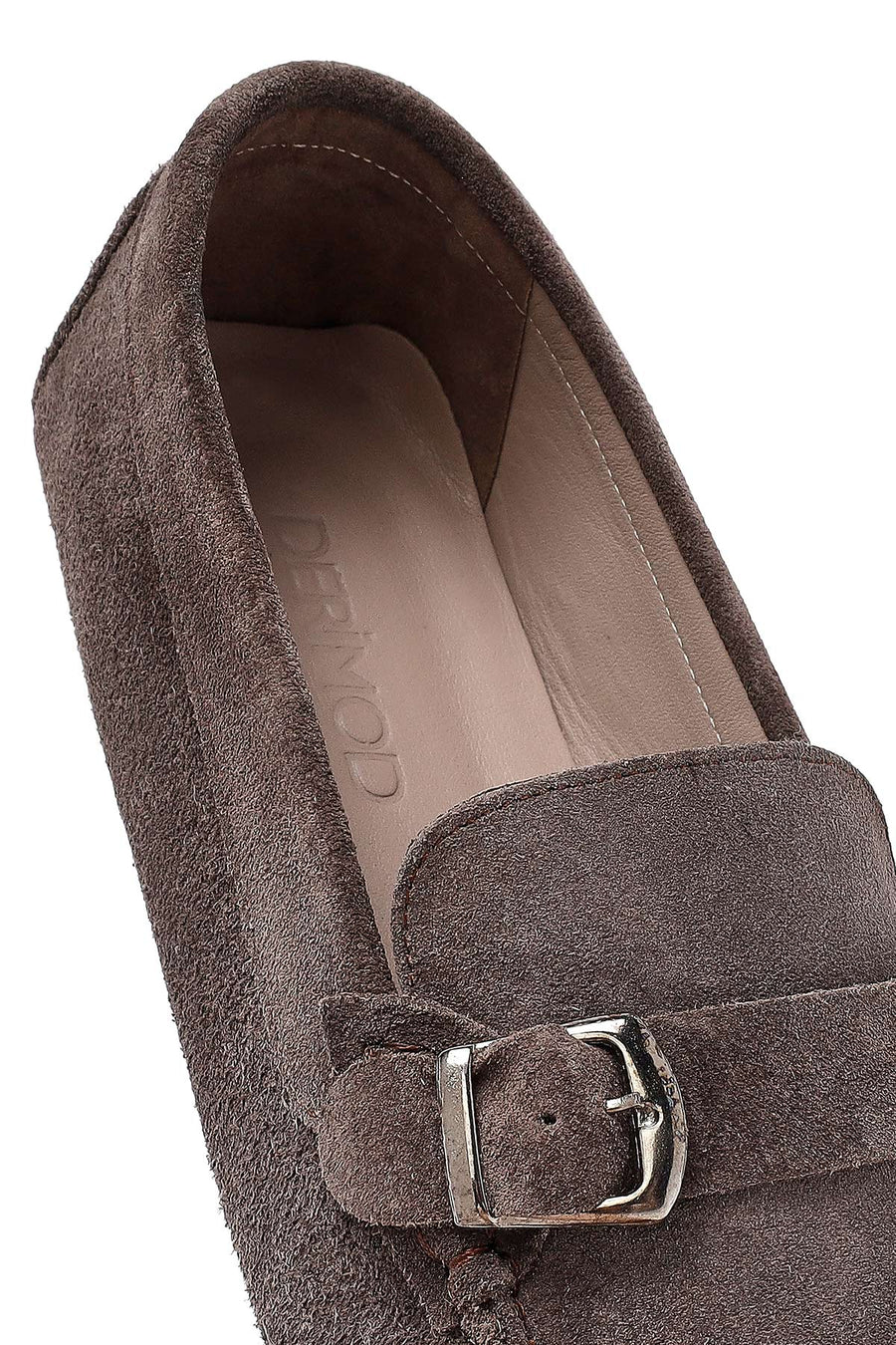 Men's Mink Suede Leather Casual Loafers