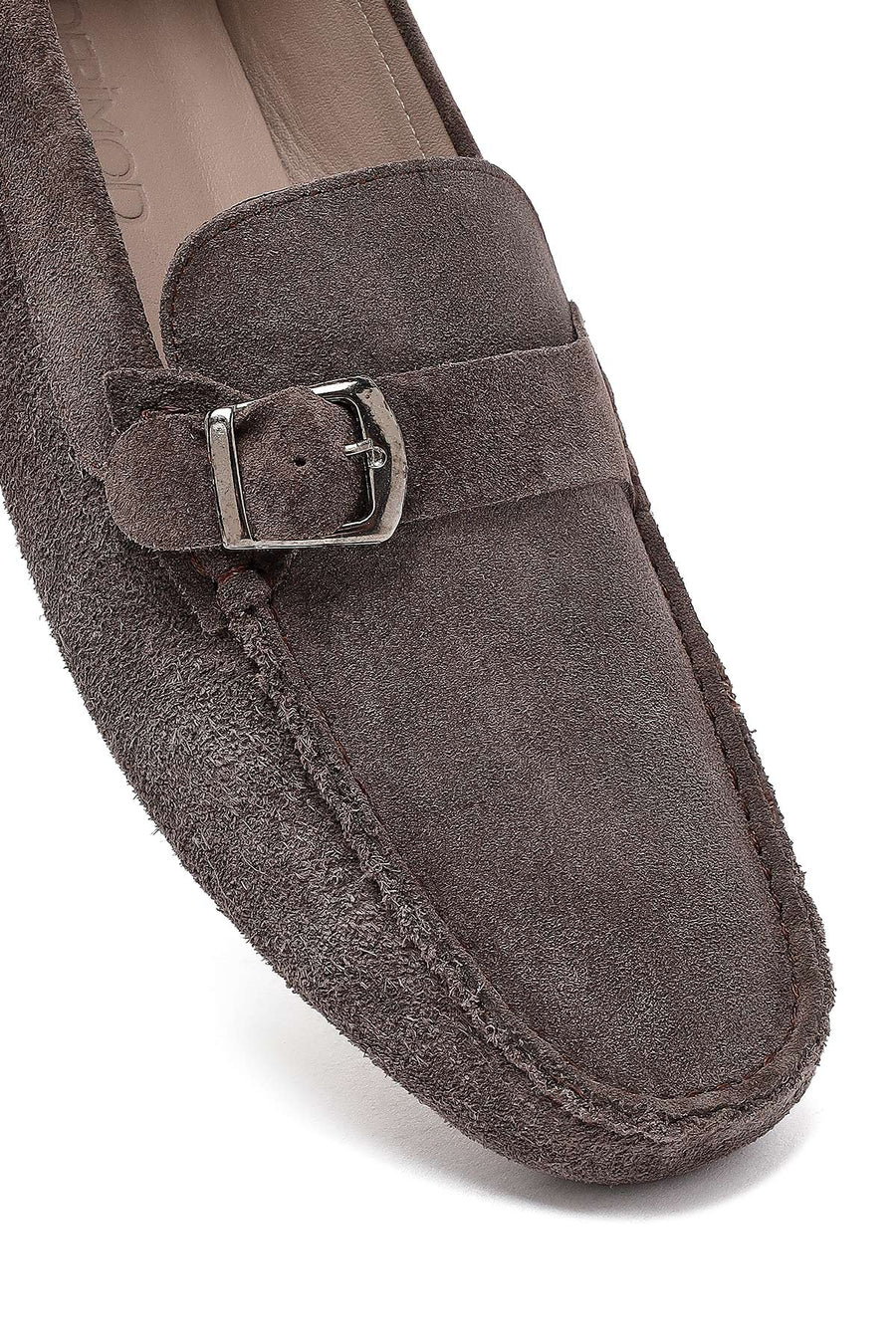 Men's Mink Suede Leather Casual Loafers