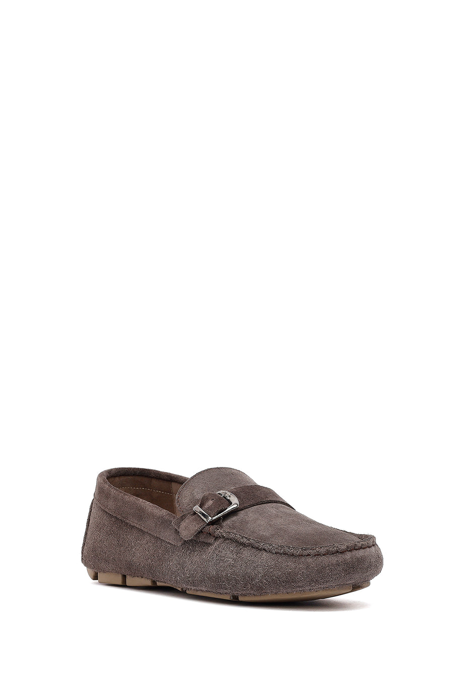 Men's Mink Suede Leather Casual Loafers