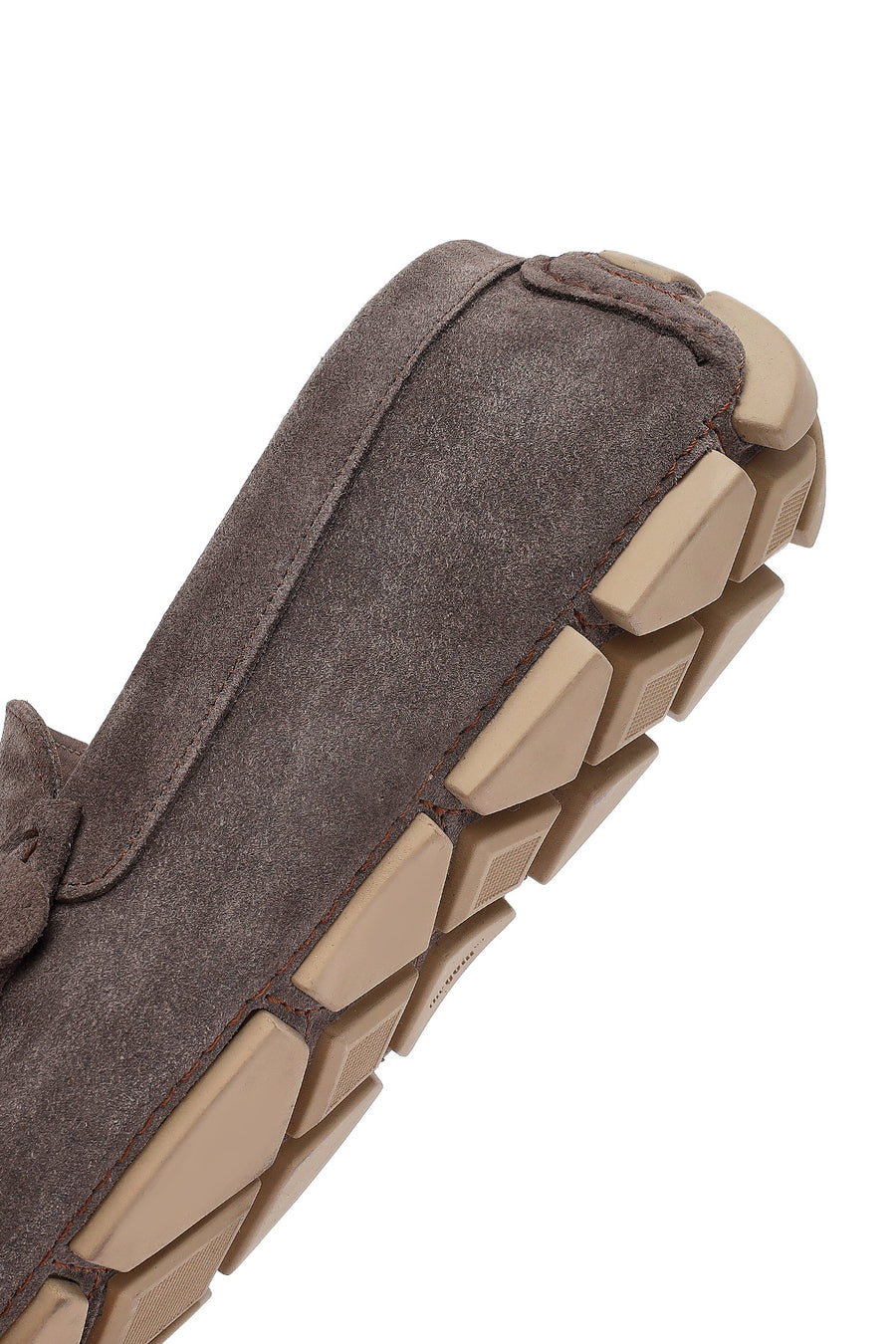 Men's Mink Suede Leather Casual Loafers