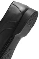 Men's Black Lace-up Leather Casual Shoes | Derimod