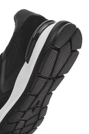 Men's Black Lace-up Leather Sneaker | Derimod