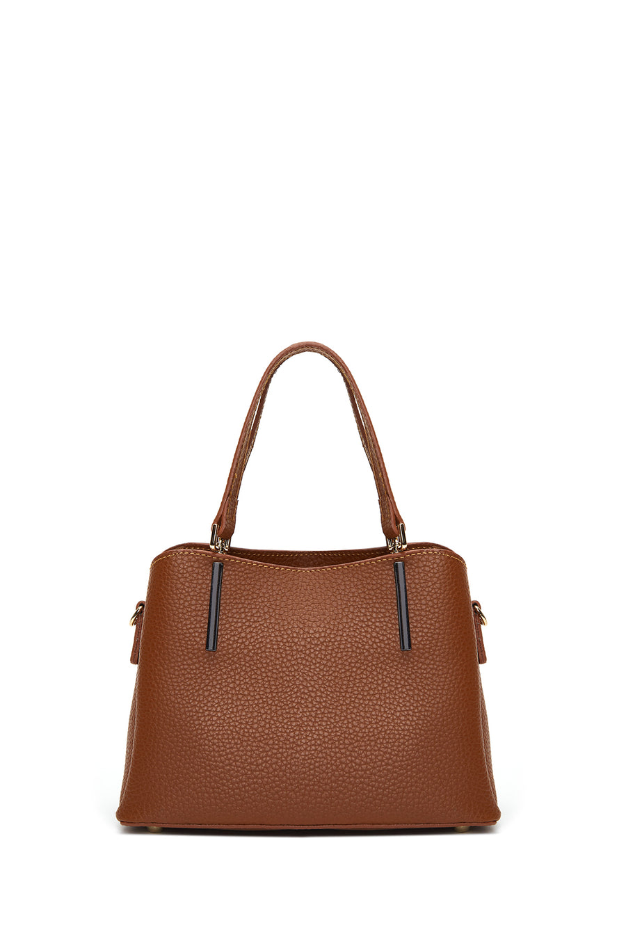 Women's Tan Long Strap Printed Mini Shoulder Bag