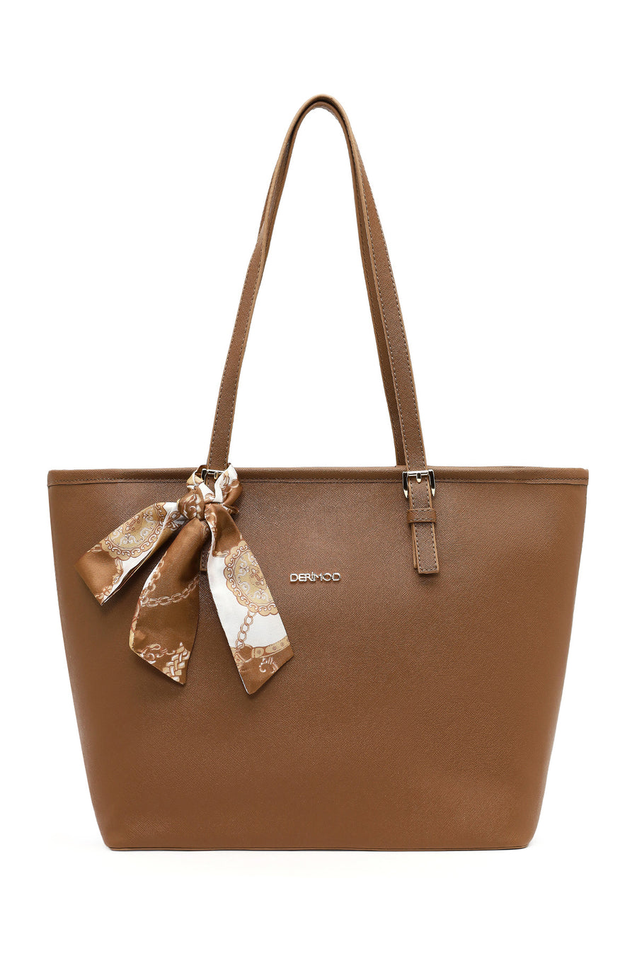 Women's Brown Shoulder Bag 25WBD2011CV | Derimod