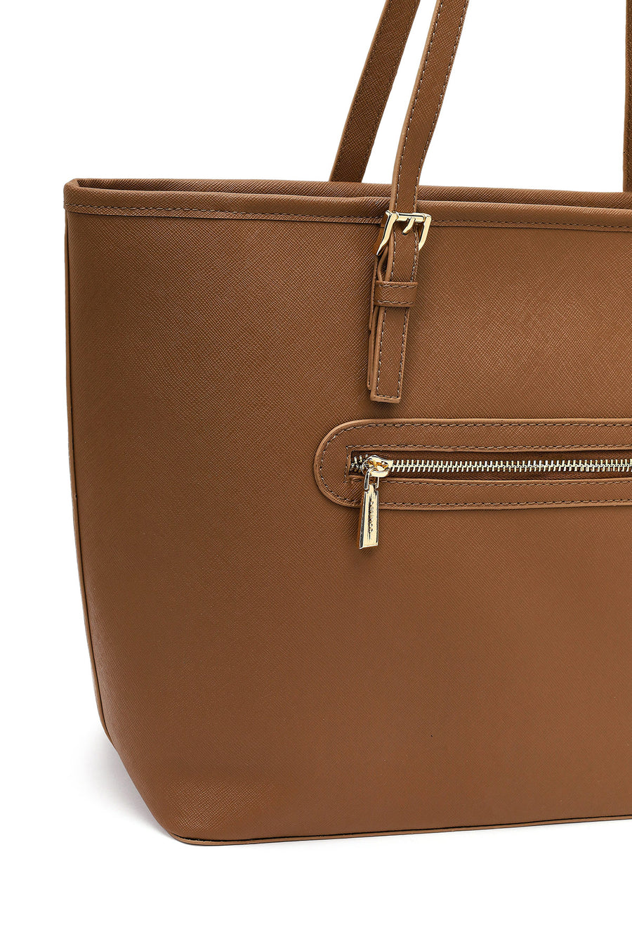 Women's Brown Shoulder Bag