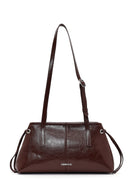 Women's Brown Shoulder Bag | Derimod