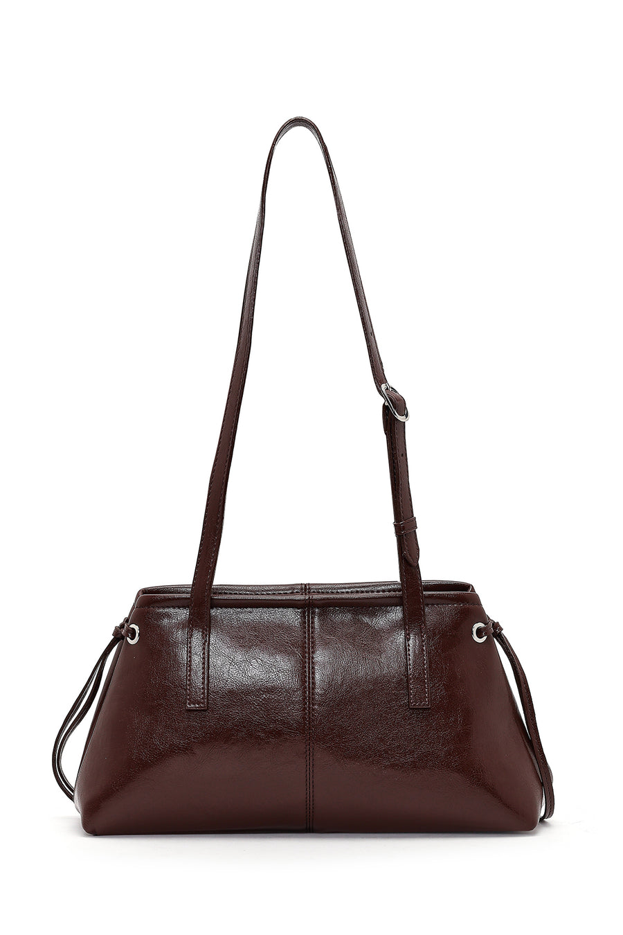 Women's Brown Shoulder Bag