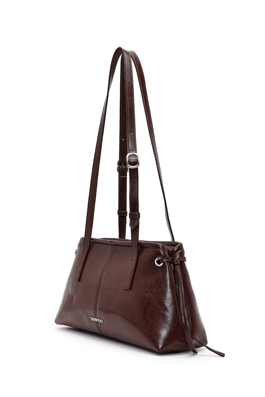 Women's Brown Shoulder Bag