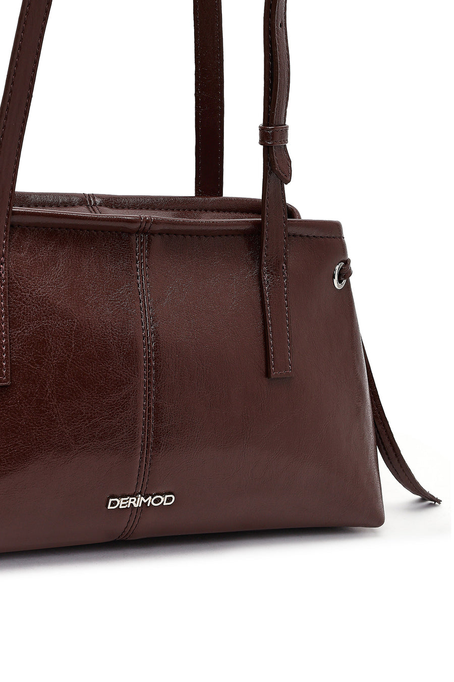 Women's Brown Shoulder Bag