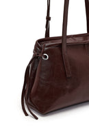 Women's Brown Shoulder Bag | Derimod