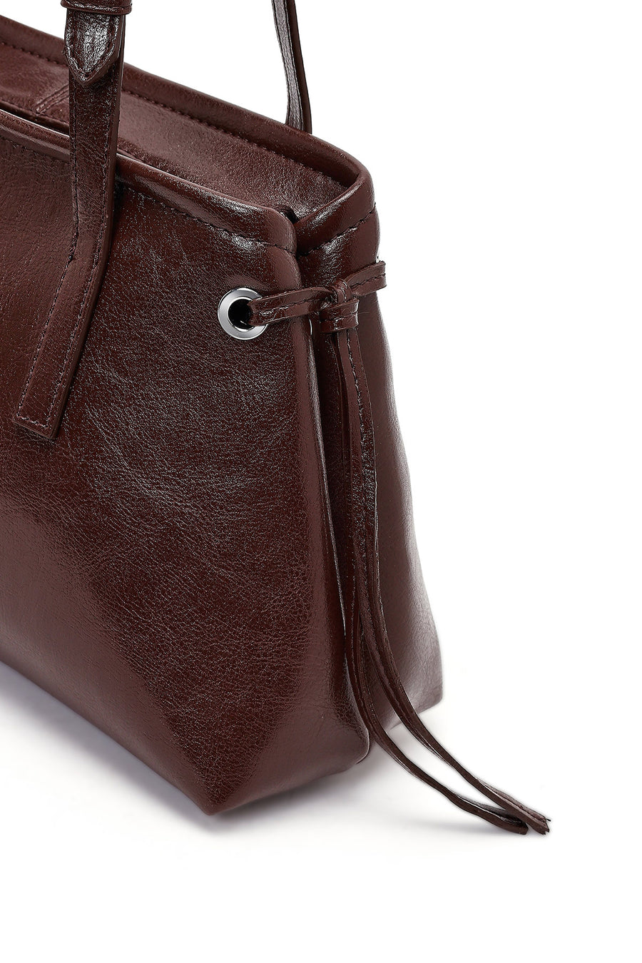 Women's Brown Shoulder Bag