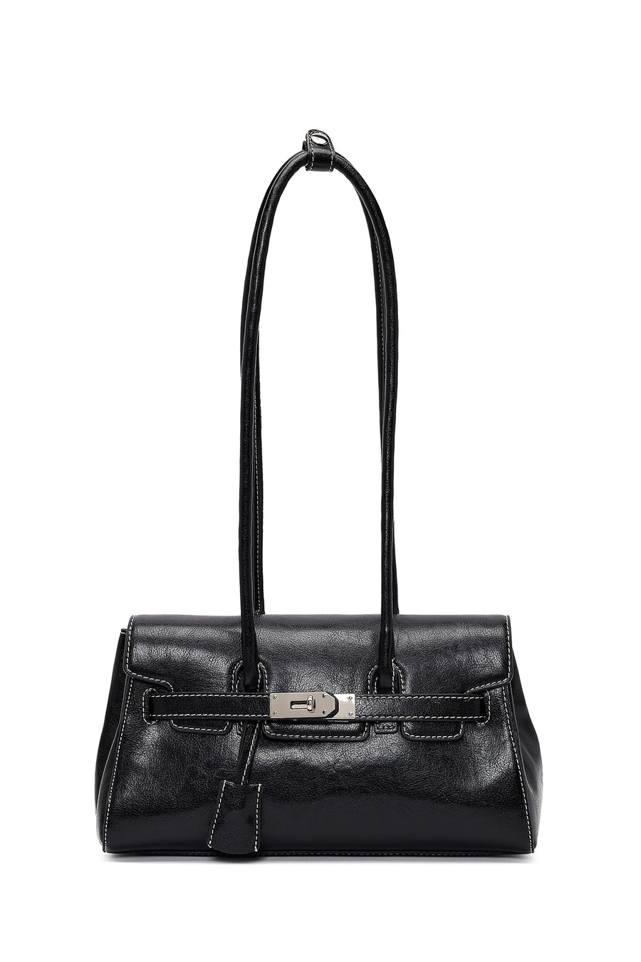 Women's Black Shoulder Bag 25WBD201718 | Derimod