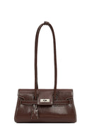 Women's Brown Shoulder Bag | Derimod