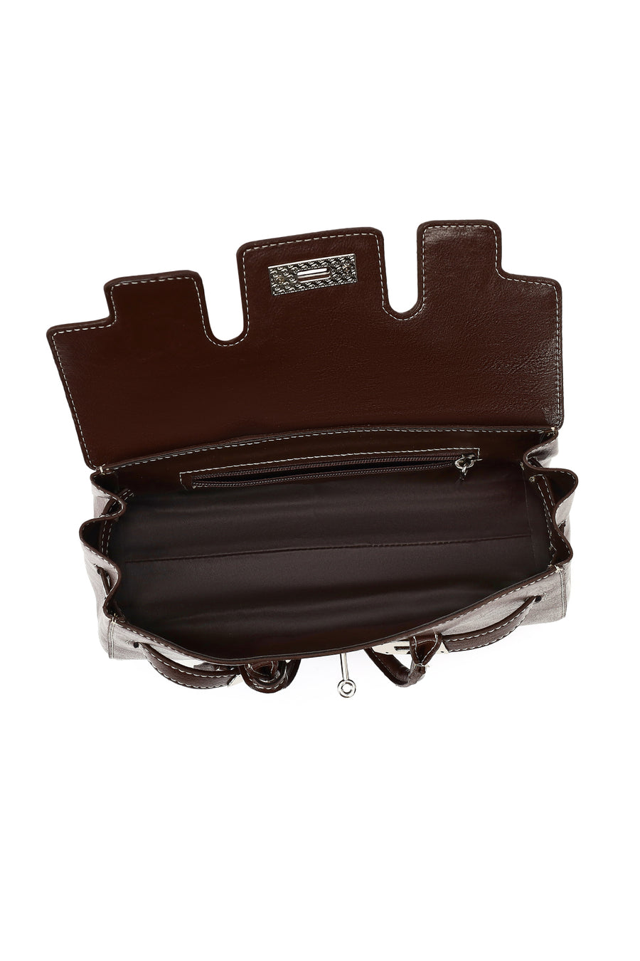 Women's Brown Shoulder Bag