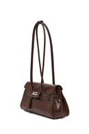 Women's Brown Shoulder Bag | Derimod