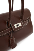 Women's Brown Shoulder Bag | Derimod