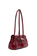 Women's Claret Red Handbag | Derimod