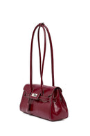 Women's Claret Red Handbag | Derimod