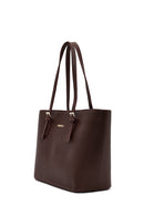 Women's Brown Classic Shoulder Bag | Derimod