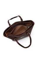 Women's Brown Classic Shoulder Bag | Derimod