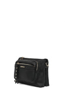 Women's Black Crossbody Bag | Derimod
