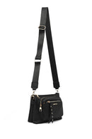 Women's Black Crossbody Bag | Derimod