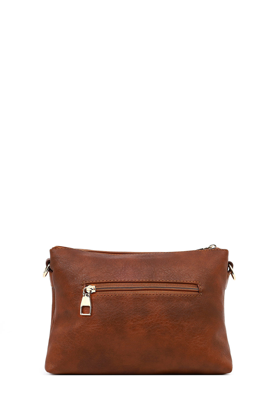 Women's Tan Crossbody Bag