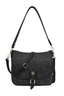 Women's Black Long Strap Shoulder Bag | Derimod