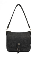 Women's Black Long Strap Shoulder Bag | Derimod