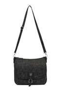 Women's Black Long Strap Shoulder Bag | Derimod