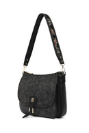 Women's Black Long Strap Shoulder Bag | Derimod