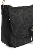 Women's Black Long Strap Shoulder Bag | Derimod