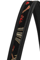 Women's Black Long Strap Shoulder Bag | Derimod