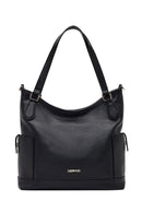 Women's Black Long Strap Shoulder Bag | Derimod