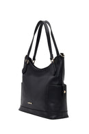 Women's Black Long Strap Shoulder Bag | Derimod