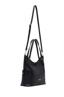 Women's Black Long Strap Shoulder Bag | Derimod
