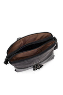 Women's Black Long Strap Tassel Crossbody Bag | Derimod
