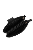 Women's Black Long Strap Crossbody Bag | Derimod