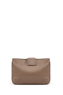 Women's Mink Long Strap Crossbody Bag | Derimod