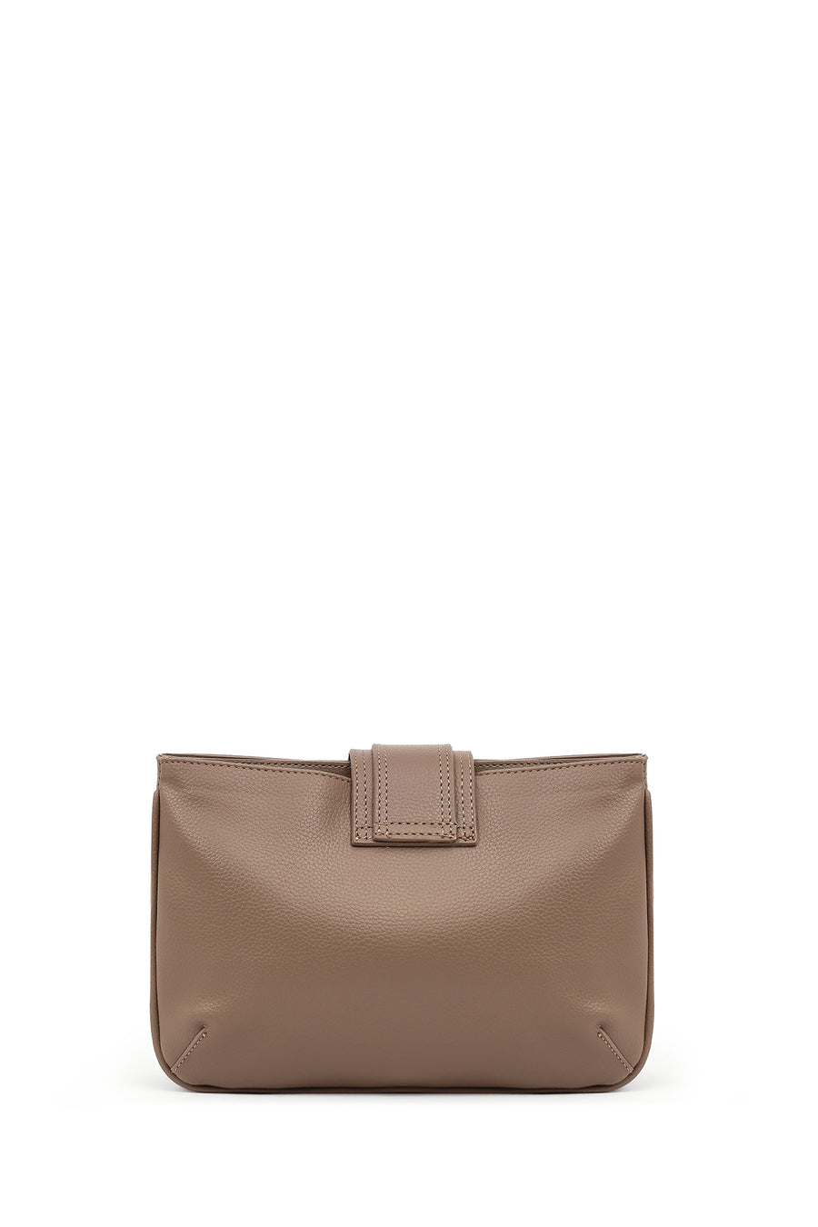 Women's Mink Long Strap Crossbody Bag