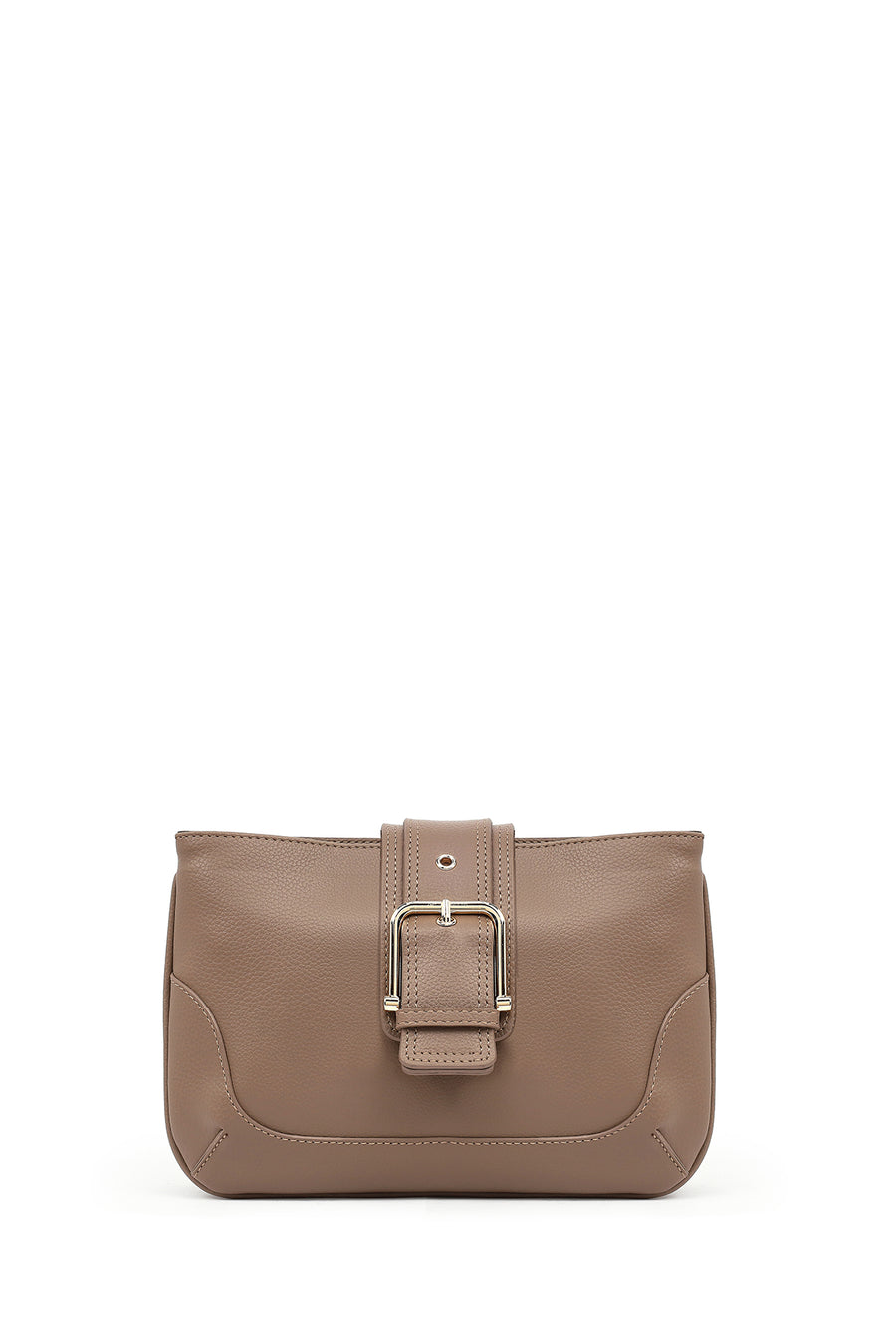 Women's Mink Long Strap Crossbody Bag