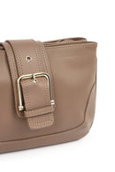Women's Mink Long Strap Crossbody Bag | Derimod