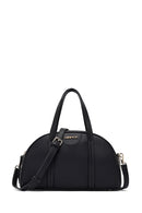 Women's Black Long Strap Classic Handbag | Derimod