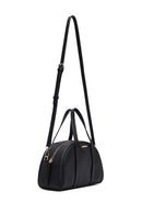 Women's Black Long Strap Classic Handbag | Derimod