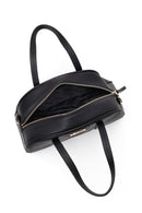 Women's Black Long Strap Classic Handbag | Derimod