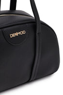 Women's Black Long Strap Classic Handbag | Derimod